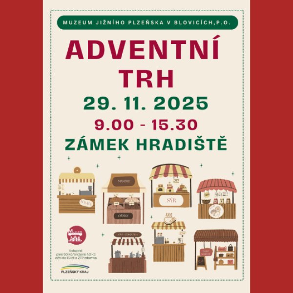Adventní trh